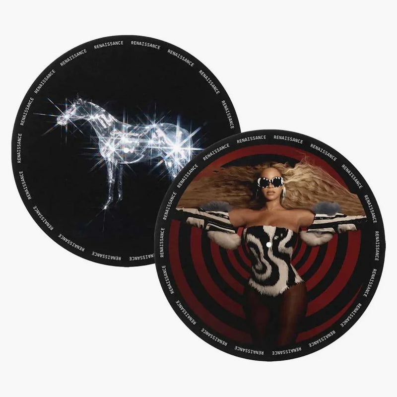 Beyonce Renaissance Slipmat Set