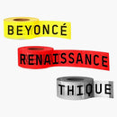 Beyonce Renaissance Tape Set