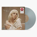 Billie Eilish Happier Than Ever Target Exclusive Lp Vinyl Light Blue