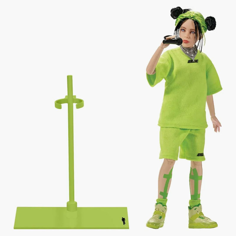 Billie Eilish La Live Fashion Action Figure