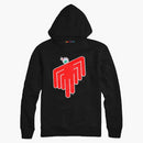 Billie Eilish X Takashi Murakami Spider Blohsh Hoodie Black