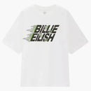 Billie Eilish x Takashi Murakami x Uniqlo Flame Tee White