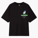 Billie Eilish X Takashi Murakami X Uniqlo Flower Tea Black