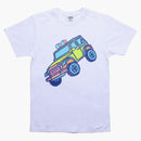 Billionaire Boys Club All Land Tee White