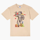 Millonario Boys Club Astro Wonder Tee Beige/Marfil