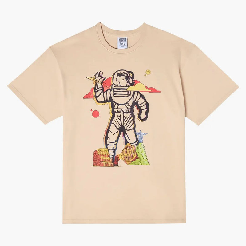 Billionaire Boys Club Astro Wonder Tee Beige/Ivory