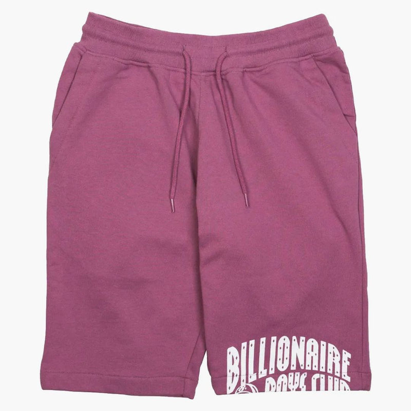 Billionaire Boys Club BB Arch shorts Burgundy/Bordeaux