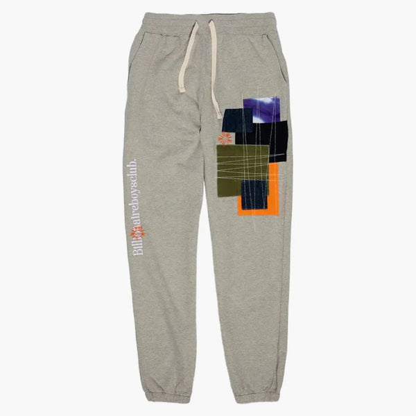 Billionaire Boys Club BB Evo Jogger Heather Gray