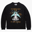 Billionaire Boys Club BB Shuttle Crew Sweater Black