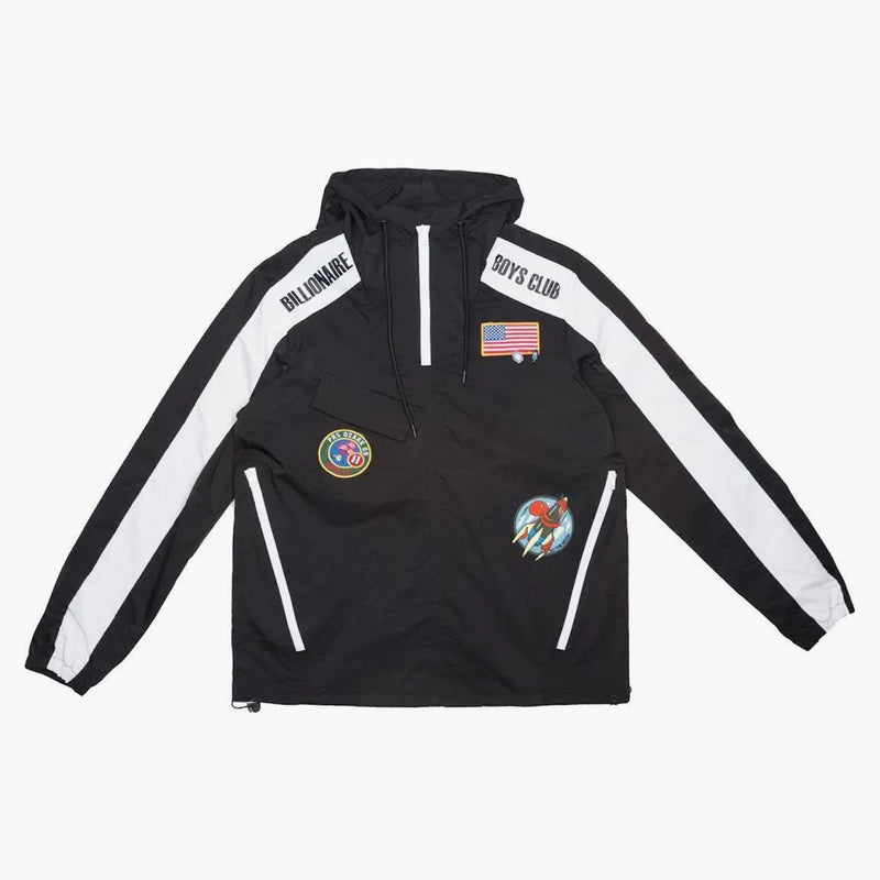 Billionaire Boys Club BB Tech Jacket Black
