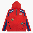 Billionaire Boys Club BB Tech Jacket Red