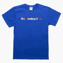 Miliardář chlapci klub Klub miliardář pletený čaj modrý