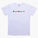 Billionaire Boys Club Billionaire Knit Tee White