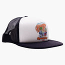 Billionaire Boys Club Biscayne Trucker Cap Black