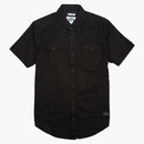 Billionaire Boys Club Black Gardens Woven Shirt Black