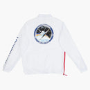 Miliardario Boys Club Blast Jacket Bianco