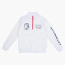 Miliardario Boys Club Blast Jacket Bianco