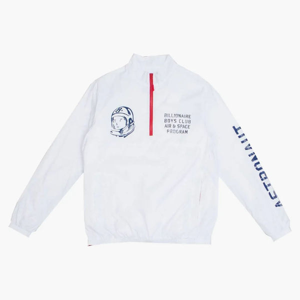 Billionaire Boys Club Blast Jacket White