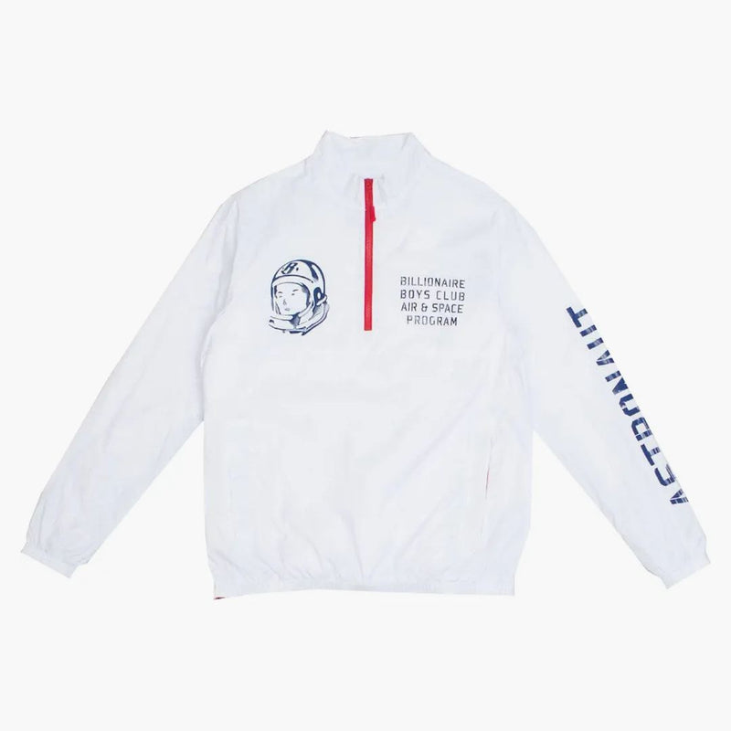 Billionaire Boys Club Blast Jacket White