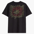 Billionaire boys club block burst tea black