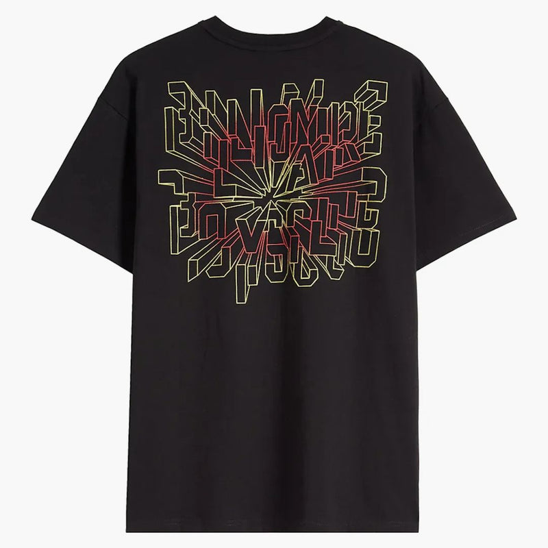 Billionaire boys club block burst tea black