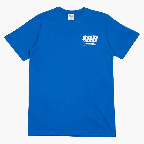 Billionaire Boys Club Body Shop Tea Blue/Lapis