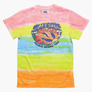 Billionaire Boys Club Boulder Knit Tee Pink/white/multi