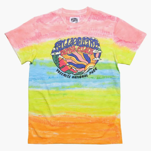 Billionaire Boys Club Boulder Knit Tea Pink/White/Multi