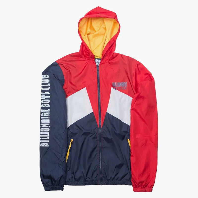 Billionaire Boys Club Breaker Windbreaker Jacket Multi