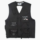 Billionaire Boys Club C1 Vest Black