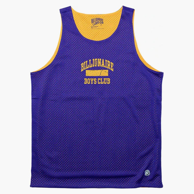 Billionaire Boys Club Cadets Tank Top Blue/Deep Purple