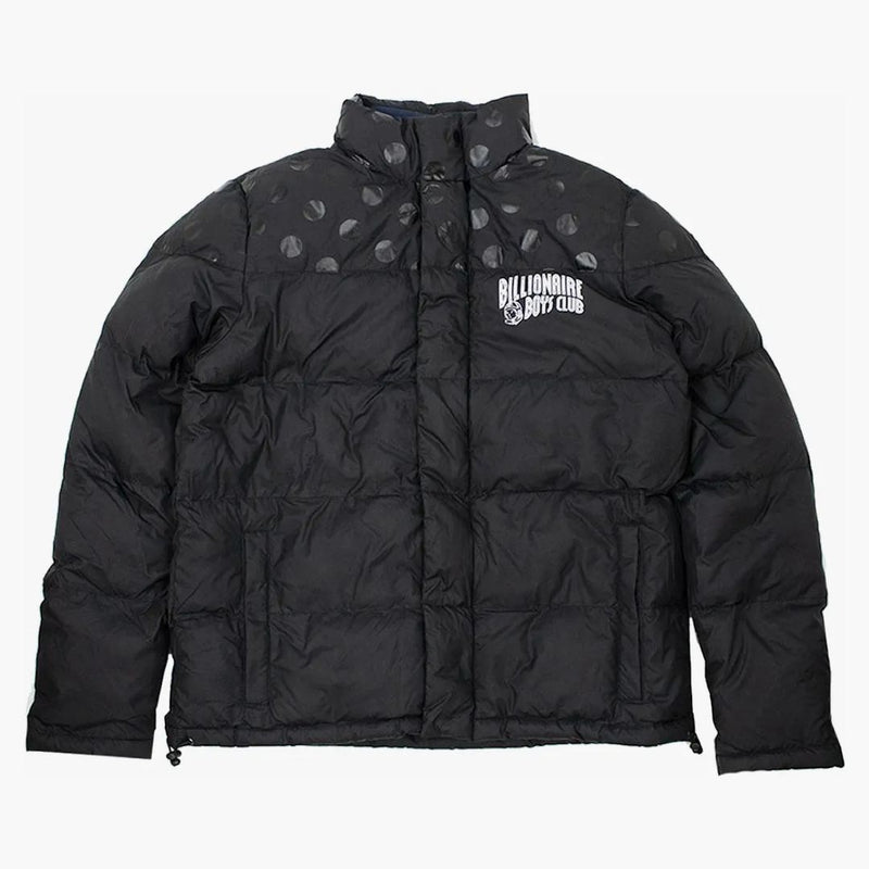 Billonario Boys Club Celcus Jacket Negro