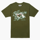Billionaire Boys Club Celestial Mixes Tea Green/Chive
