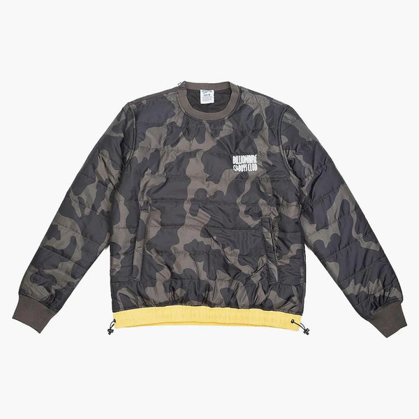 Billionaire Boys Club Champions Jacket Brown/Beluga