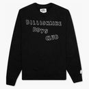 Billionaire Boys Club Club Crew Sweater Black