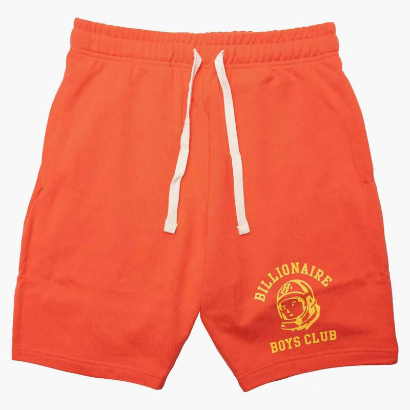 Montario Boys Boys Club Club Shorts Red/Coral