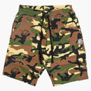 Billionaire Boys Club Create Shorts Brown