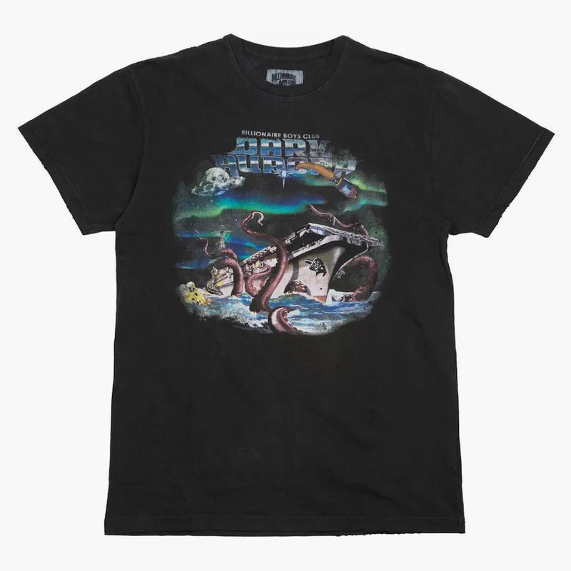 Billionaire Boys Club Dark Aurora Knit Tea Black