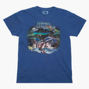 Billionaire Boys Club Dark Aurora Knit Tea Blue