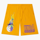 Billionaire Boys Club Disc Short Golden Yellow