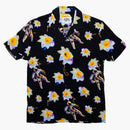 Billionaire Boys Club Dream Space Woven Shirt Black