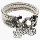 Billionaire Boys Club Eclipse Bracelet Silver