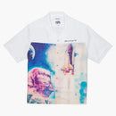 Billionaire Boys Club Egyptian Nights Woven Knit White