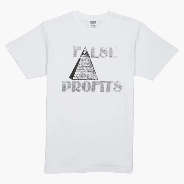 Billionaire boys club false profits tea white white
