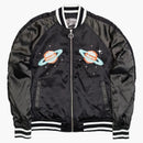 Billionaire Boys Club Flare Jacket Black