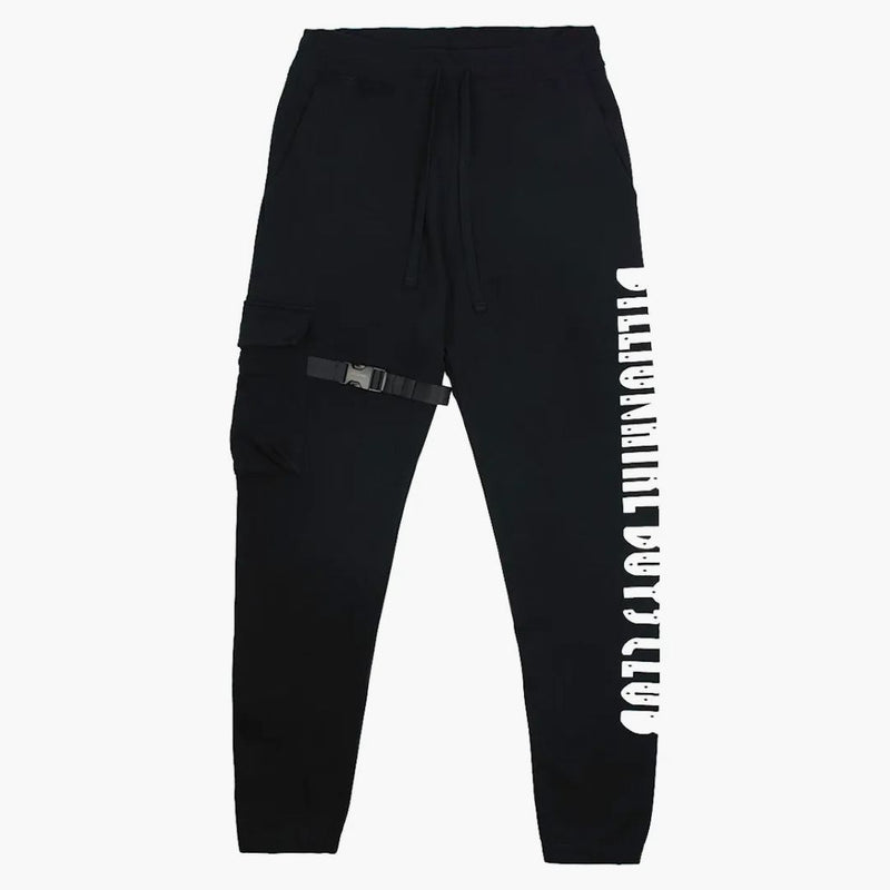 Montaineo Boys Club Getaway Pantalones negros