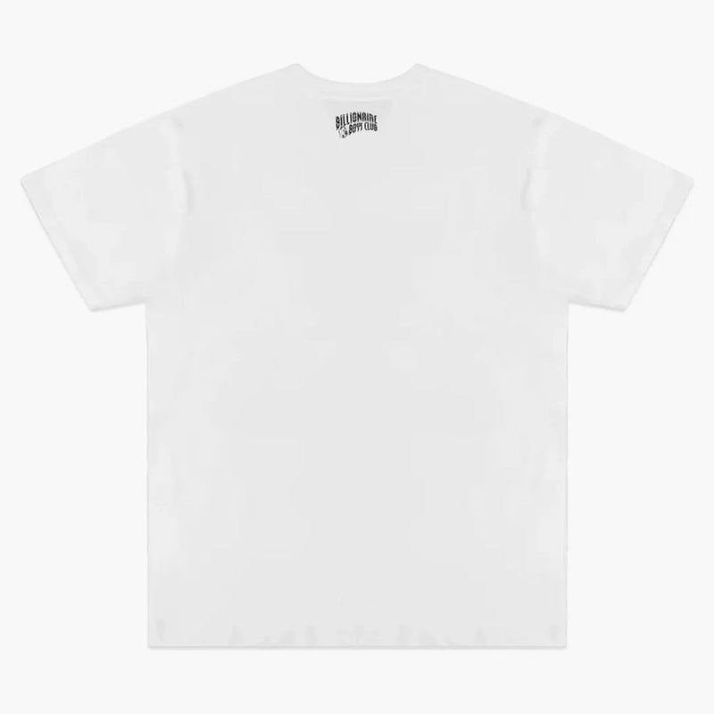 Billionaire Boys Club Helmet Tee (SS24) White
