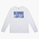 Billionaire Boys Club Interplanetary Long Sleeve Tee White