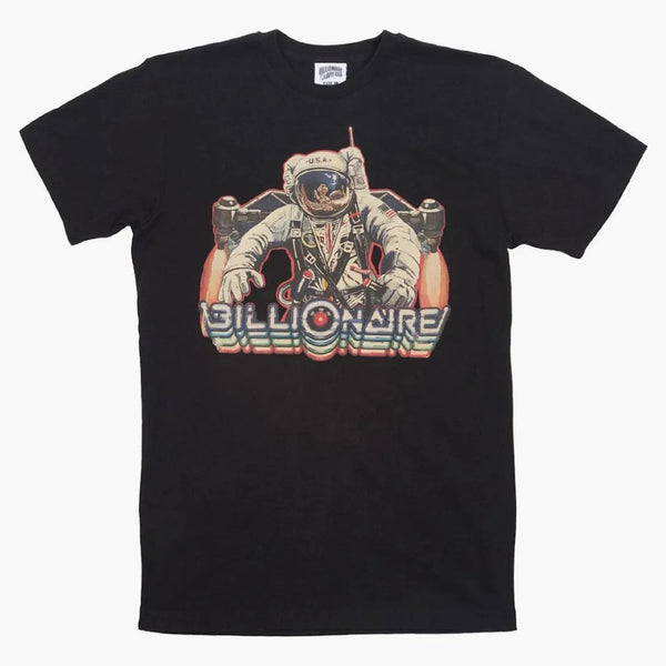 Billionaire Boys Club Interplanetary Tea Black