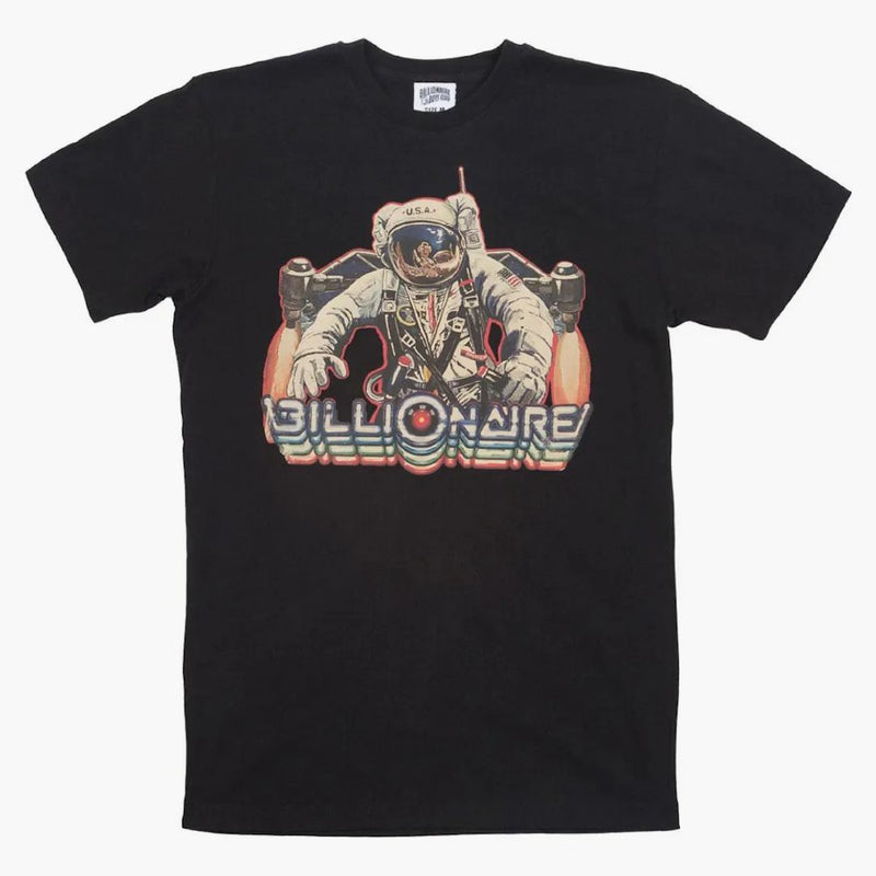 Billionaire Boys Club Interplanetary Tea Black